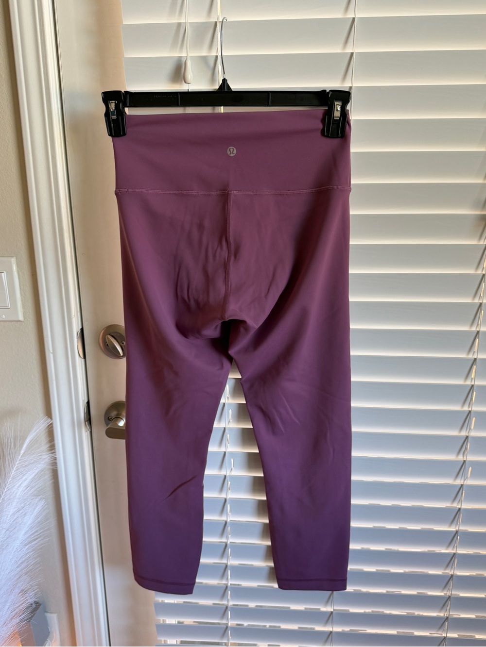 lululemon athletica Plum High-Rise Leggings